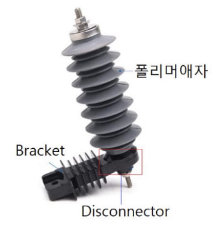 피뢰기 이미지